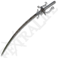 Serpentbone Blade